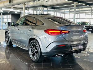 Mercedes-Benz GLE GLE450d coupe 4Matic AMG Line - Image 12