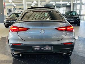 Mercedes-Benz GLE GLE450d coupe 4Matic AMG Line - Image 15