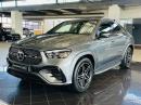 Thumbnail Mercedes-Benz GLE GLE450d coupe 4Matic AMG Line