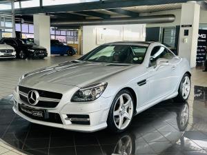 Mercedes-Benz SLK SLK200 AMG Sports auto - Image 1
