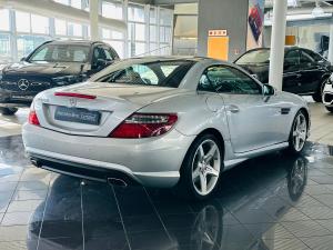Mercedes-Benz SLK SLK200 AMG Sports auto - Image 2