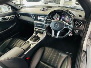 Mercedes-Benz SLK SLK200 AMG Sports auto - Image 3