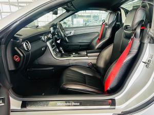 Mercedes-Benz SLK SLK200 AMG Sports auto - Image 4