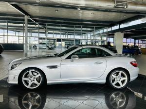 Mercedes-Benz SLK SLK200 AMG Sports auto - Image 8