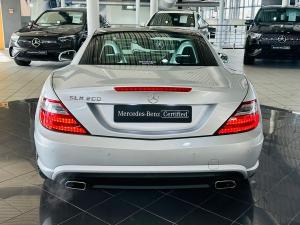 Mercedes-Benz SLK SLK200 AMG Sports auto - Image 9