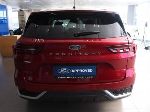 Ford Territory 1.8T Ambiente - Image 11