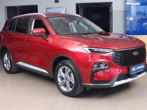 Ford Territory 1.8T Ambiente - Image 3