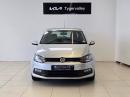 Thumbnail Volkswagen Polo Vivo hatch 1.6 Highline