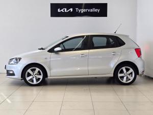 Volkswagen Polo Vivo hatch 1.6 Highline - Image 4