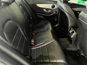Mercedes-Benz C-Class C180 - Image 7