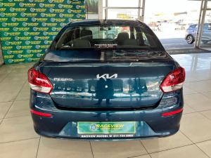 Kia Pegas 1.4 EX manual - Image 4