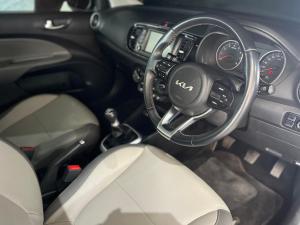 Kia Pegas 1.4 EX manual - Image 5