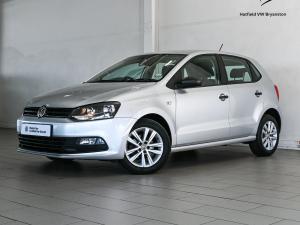 Volkswagen Polo Vivo hatch 1.4 Trendline - Image 1
