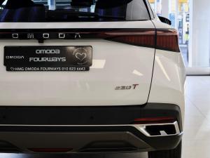 Chery Omoda C5 1.5TCI 230T Elegance S - Image 22