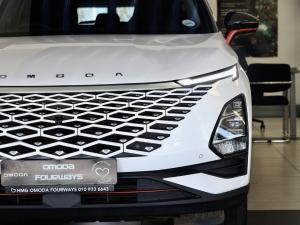 Chery Omoda C5 1.5TCI 230T Elegance S - Image 6
