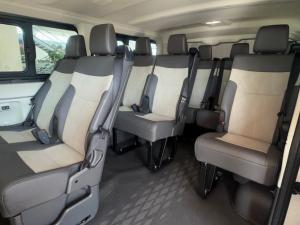 Toyota Quantum 2.8 LWB bus 11-seater GL - Image 12