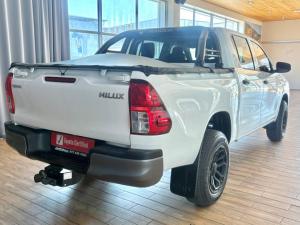Toyota Hilux 2.4GD-6 double cab SR - Image 7