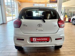 Toyota Vitz 1.0 XR auto - Image 6