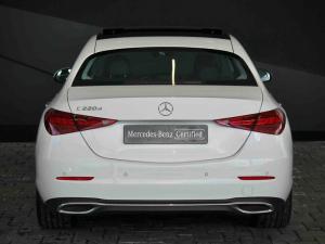 Mercedes-Benz C-Class C220d Avantgarde - Image 5