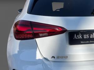 Mercedes-Benz A-Class A200 hatch Progressive - Image 8