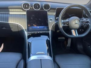 Mercedes-Benz GLC GLC220d coupe 4Matic Avantgarde - Image 12