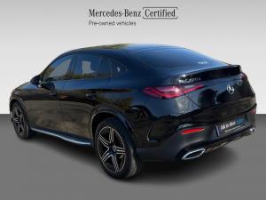 Mercedes-Benz GLC GLC220d coupe 4Matic Avantgarde - Image 4