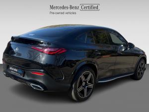 Mercedes-Benz GLC GLC220d coupe 4Matic Avantgarde - Image 8