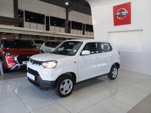 Suzuki S-Presso 1.0 GL manual - Image 1