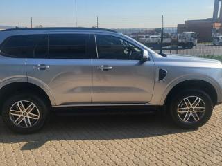 Ford Everest 2.0 BiTurbo XLT