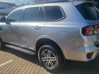 Ford Everest 2.0 BiTurbo XLT