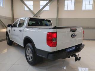 Ford Ranger 2.0 SiT double cab XL manual