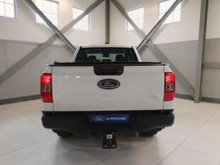 Ford Ranger 2.0 SiT double cab XL manual