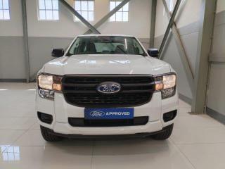 Ford Ranger 2.0 SiT double cab XL manual
