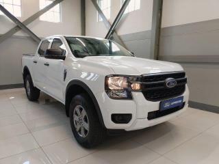 Ford Ranger 2.0 SiT double cab XL manual