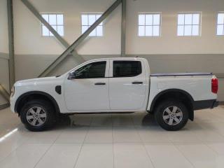 Ford Ranger 2.0 SiT double cab XL manual