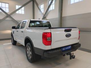 Ford Ranger 2.0 SiT double cab XL manual