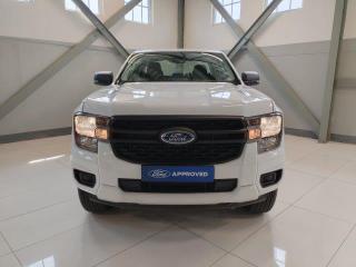 Ford Ranger 2.0 SiT double cab XL manual