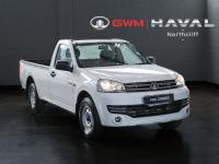 Thumbnail GWM Steed 5 2.2MPi single cab Workhorse