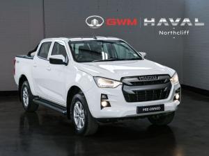 Isuzu D-Max 3.0TD double cab LS 4x4 auto - Image 1