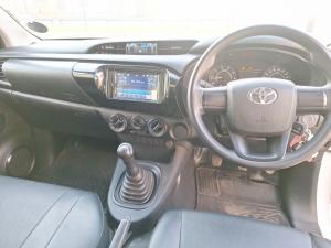 Toyota Hilux 2.4GD single cab S (aircon) - Image 6