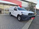 Thumbnail Toyota Hilux 2.4GD single cab S (aircon)