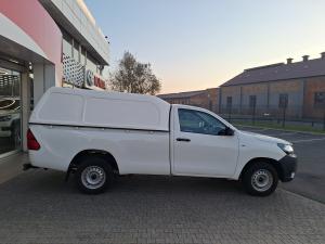 Toyota Hilux 2.4GD single cab S (aircon) - Image 3