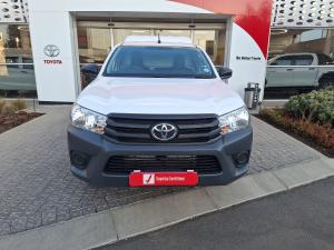 Toyota Hilux 2.4GD single cab S (aircon) - Image 4