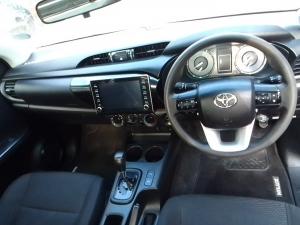 Toyota Hilux 2.4GD-6 single cab 4x4 Raider auto - Image 6