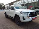 Thumbnail Toyota Hilux 2.4GD-6 single cab 4x4 Raider auto