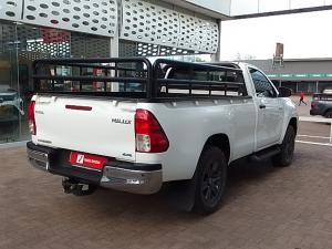 Toyota Hilux 2.4GD-6 single cab 4x4 Raider auto - Image 2