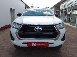Toyota Hilux 2.4GD-6 single cab 4x4 Raider auto - Image 4