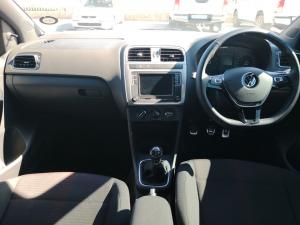 Volkswagen Polo Vivo hatch 1.0TSI GT - Image 6