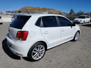 Volkswagen Polo Vivo hatch 1.0TSI GT - Image 2
