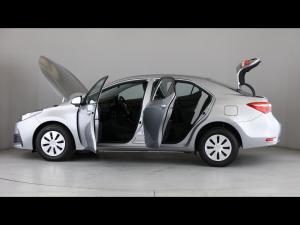 Toyota Corolla Quest 1.8 Plus manual - Image 11